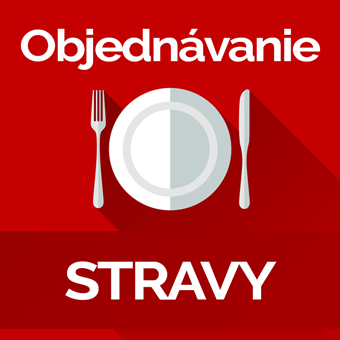 Objednávanie stravy