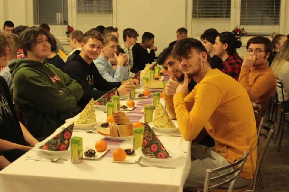 Štedrá večera