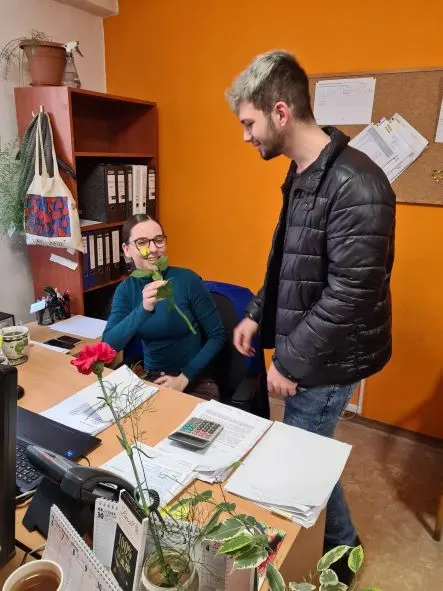 MDŽ v ŠI
