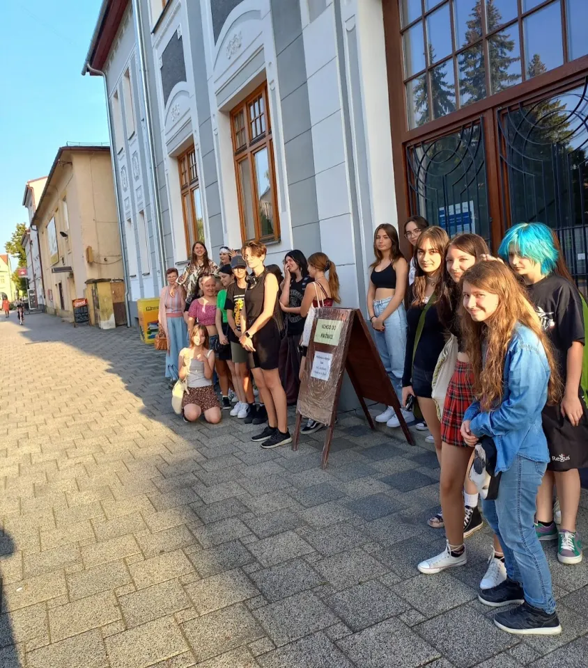 Spoznávanie historických pamiatok Zvolena