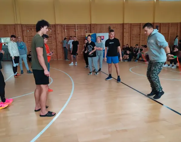 Rope Skiping