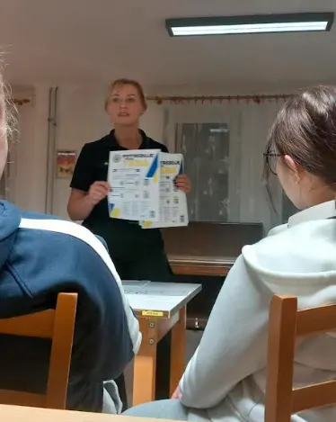 Trestnoprávna zodpovednosť