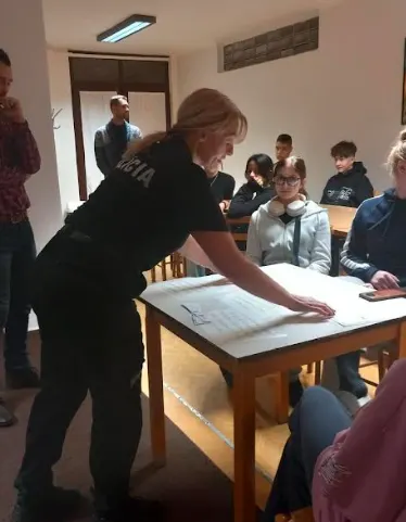 Trestnoprávna zodpovednosť