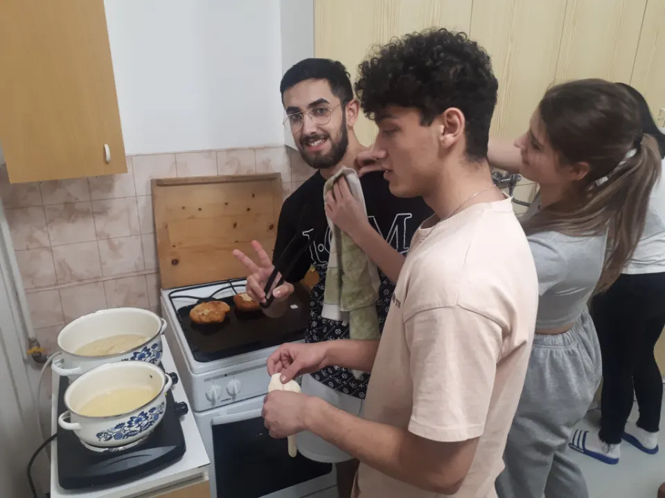 Pripravujeme langoše