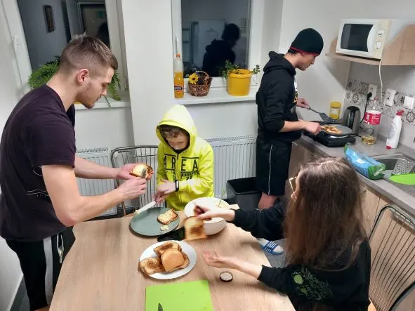 Príprava vajíčkovej nátierky