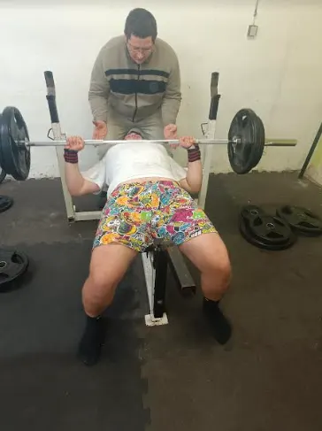 Silový trojboj