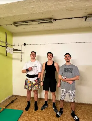 Silový trojboj