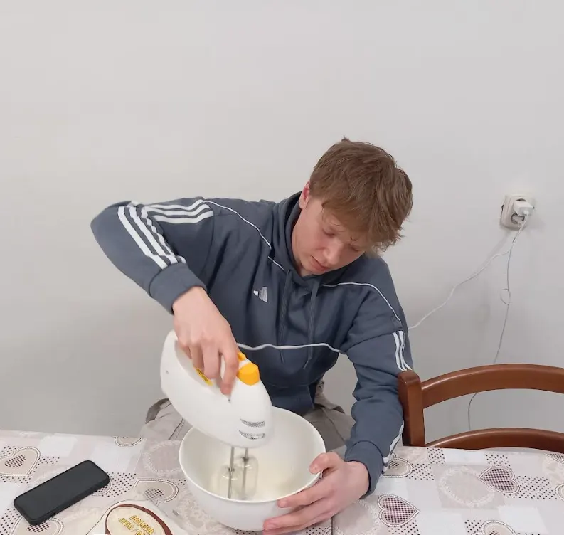 Palacinková torta