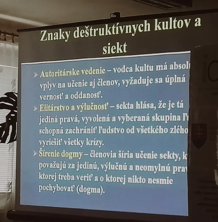 Kulty a sekty