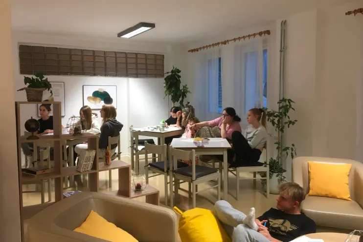REZILIENCIA 2 - zvládacie techniky