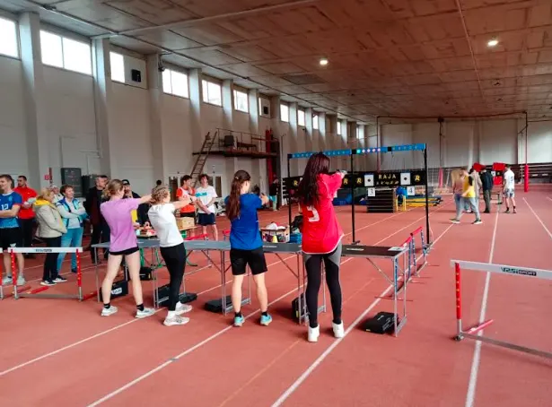 LaserRun