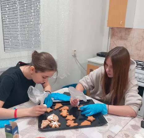 Pečenie a zdobenie medovníkov