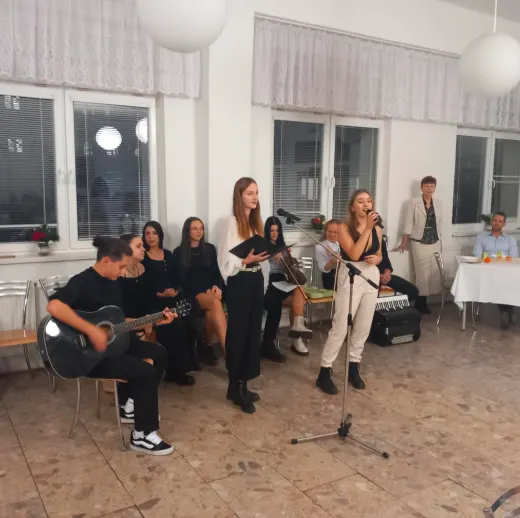Štedrá večera v ŠI