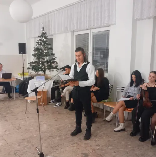 Štedrá večera v ŠI
