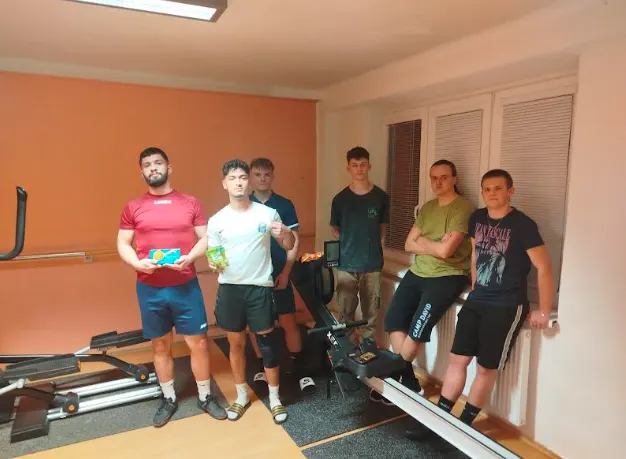 Halové veslovanie