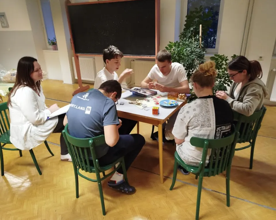 Hlavolamy a rébusy