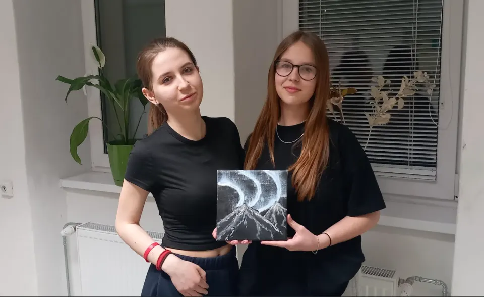 Výroba dekorácií podľa vlastných predstáv