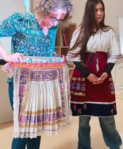 Tradičný odev