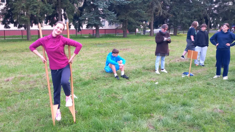 Netradičné disciplíny