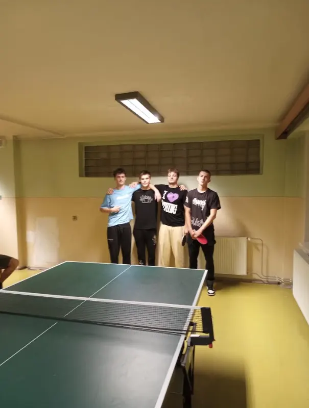 Stolný tenis