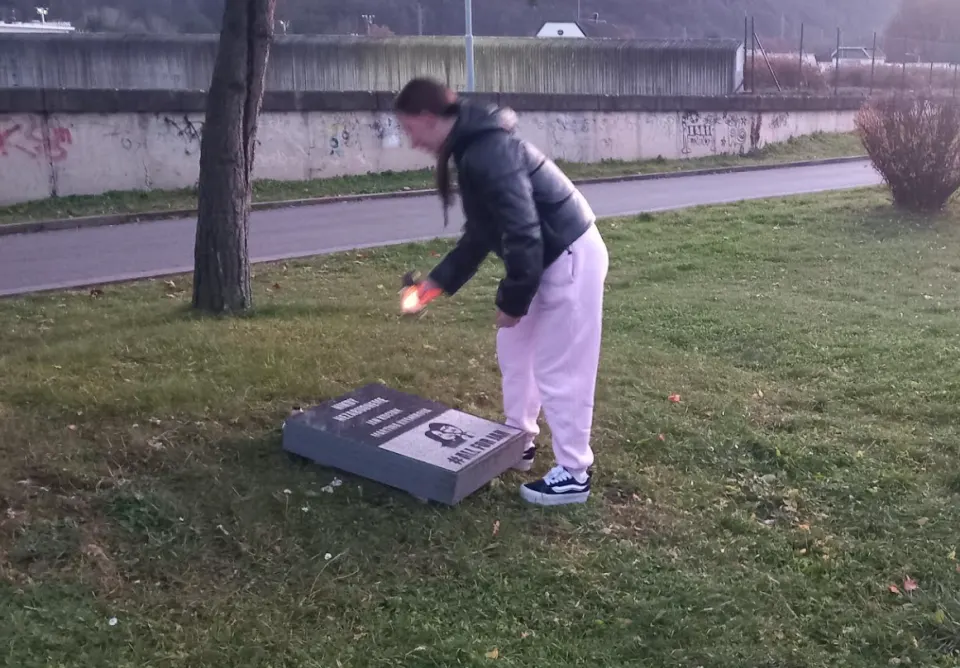 SLOBODA NIE JE SAMOZREJMOSŤ!