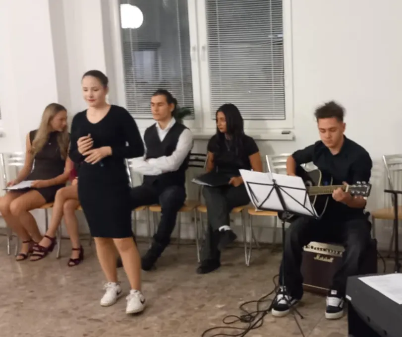 Štedrá večera v ŠI