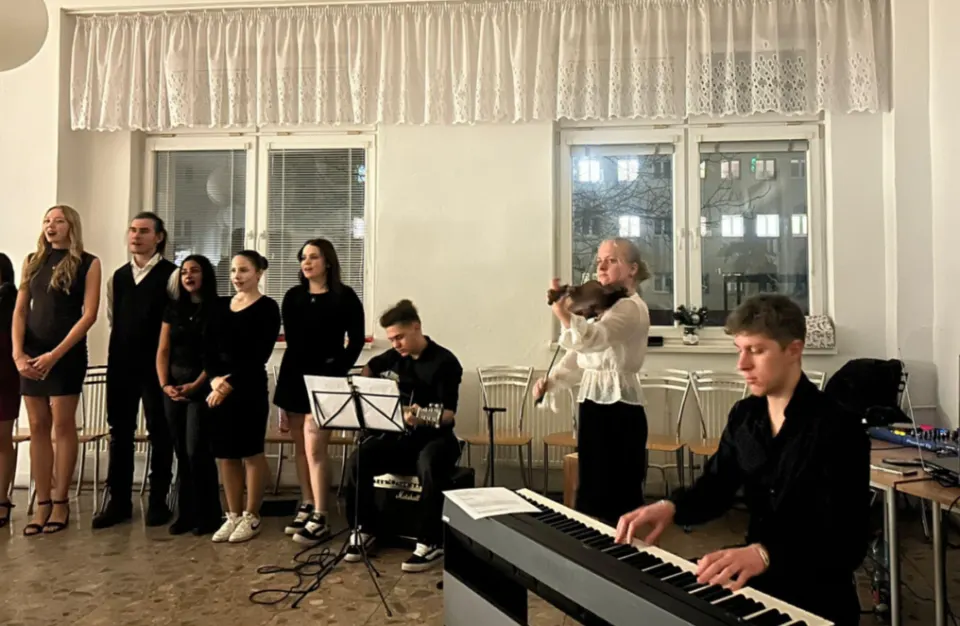 Štedrá večera v ŠI