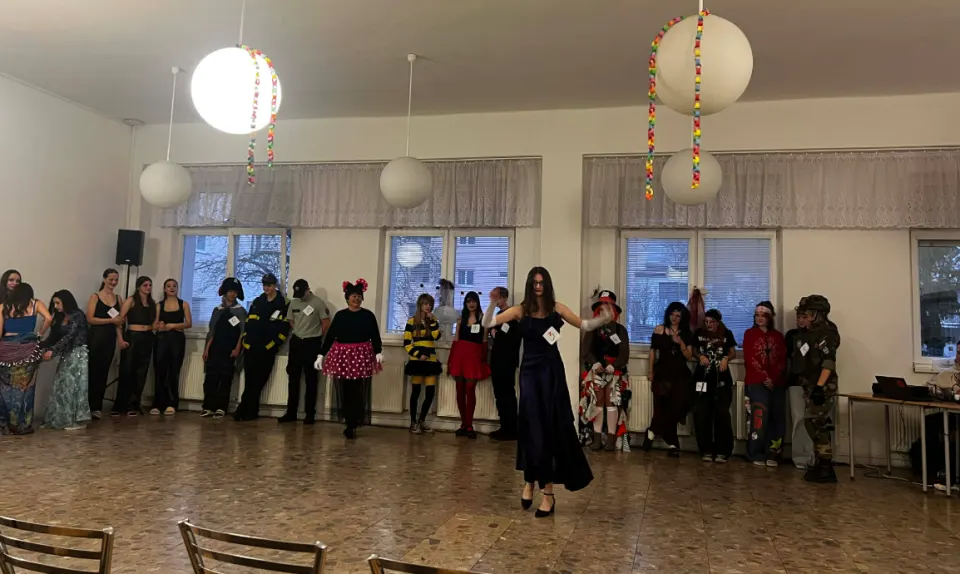 KARNEVAL v ŠI