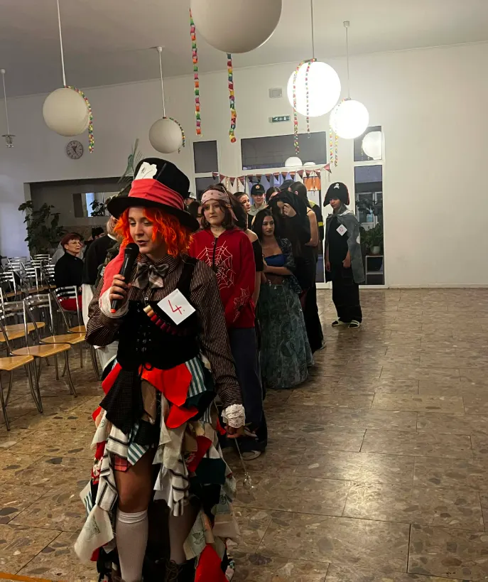 KARNEVAL v ŠI