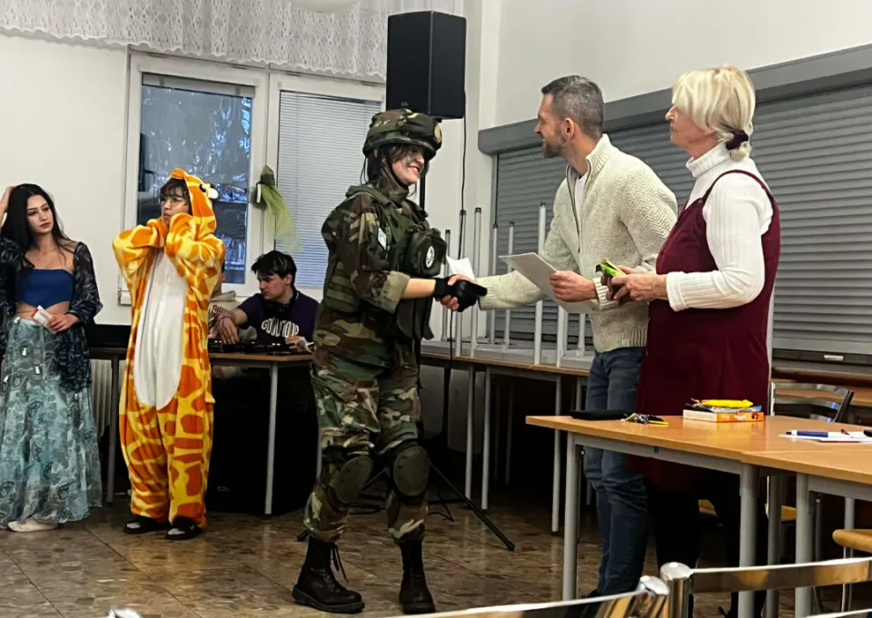 KARNEVAL v ŠI