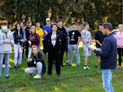 Súťaž v netradičných disciplínach – fotografia 1