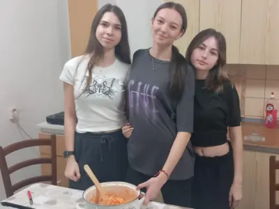 Zeleninová roláda v rámci krúžku varíme a pečieme s radosťou – fotografia 1