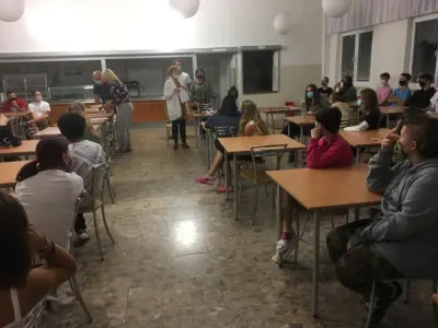 Workshop krúžkov – fotografia 1