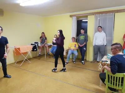 Hod šípkami – fotografia 17