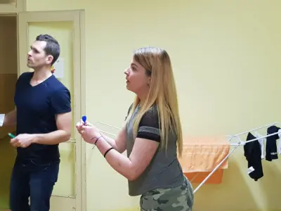 Hod šípkami – fotografia 4