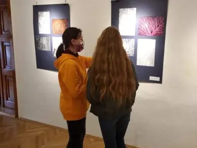 Výstava prác žiakov – fotografia 6