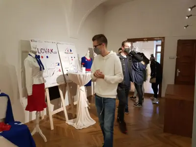 Výstava prác žiakov – fotografia 7