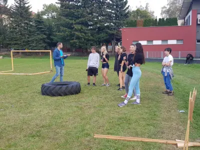 Súťaž v netradičných disciplínach – fotografia 8