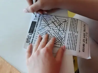 Súťaž v sudoku – fotografia 3