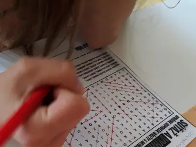 Súťaž v sudoku – fotografia 5