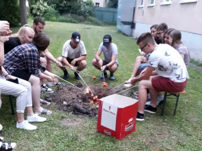 Opekačka – fotografia 17