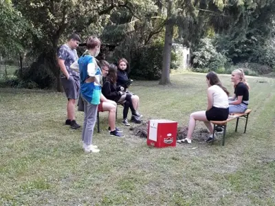 Opekačka – fotografia 11