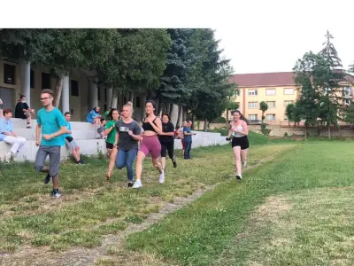 Beh za zdravím – fotografia 3