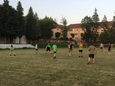 Futbal – fotografia 3