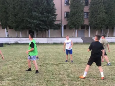 Futbal – fotografia 6