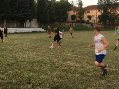 Futbal – fotografia 7