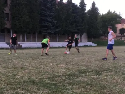 Futbal – fotografia 10