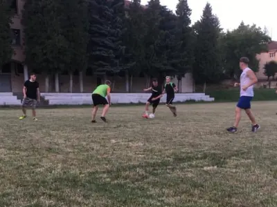 Futbal – fotografia 9