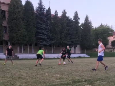 Futbal – fotografia 11