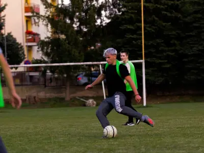 Futbal – fotografia 1